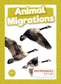 Animal Migrations by Harriet Brundle, 9798889969068