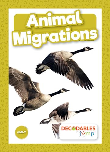 Animal Migrations by Harriet Brundle, 9798889969068