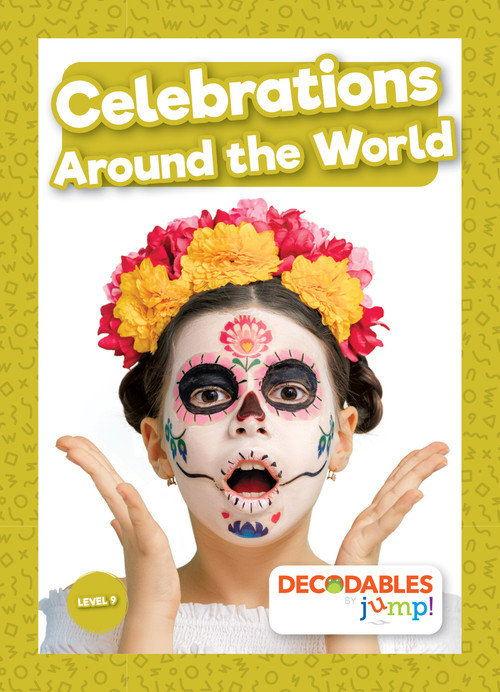 Celebrations Around the World - 9798889969129 by Joanna Brundle, 9798889969129