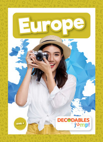 Europe - 9798889969181 by Shalini Vallepur, 9798889969181