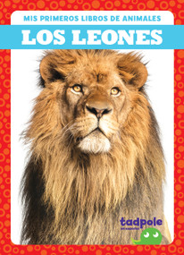 Los leones (Lions) (Spanish Edition) by Natalie Deniston, 9798889967262