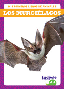 Los murciélagos (Bats) (Spanish Edition) by Natalie Deniston, 9798889967293