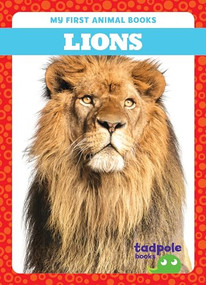 Lions - 9798889965770 by Natalie Deniston, 9798889965770