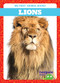 Lions - 9798889965770 by Natalie Deniston, 9798889965770