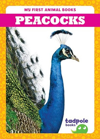 Peacocks - 9798889965800 by Natalie Deniston, 9798889965800