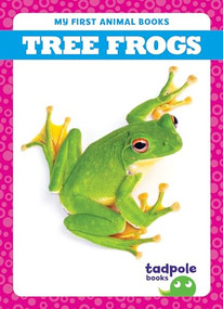 Tree Frogs - 9798889965923 by Natalie Deniston, 9798889965923