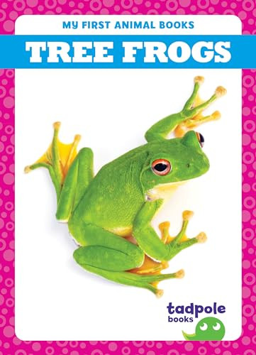 Tree Frogs - 9798889965923 by Natalie Deniston, 9798889965923