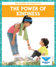 The Power of Kindness - 9798889966890 by Abby Colich, 9798889966890