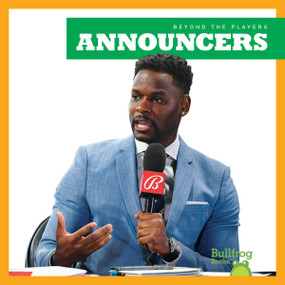 Announcers - 9798889966425 by Allan Morey, 9798889966425
