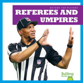 Referees and Umpires - 9798889966517 by Allan Morey, 9798889966517