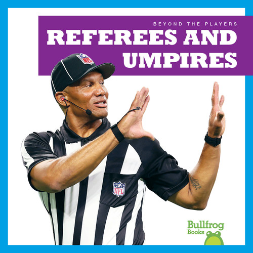 Referees and Umpires - 9798889966517 by Allan Morey, 9798889966517