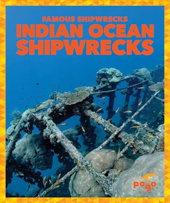 Indian Ocean Shipwrecks - 9798889966661 by Michelle Parkin, 9798889966661