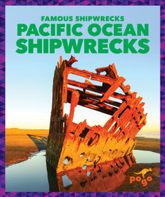 Pacific Ocean Shipwrecks - 9798889966692 by Michelle Parkin, 9798889966692