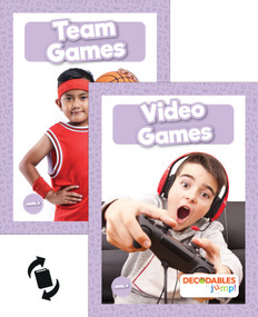 Team Games & Video Games - 9798889967606 by William Anthony, 9798889967606