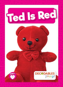 Ted Is Red - 9798889967750 by William Anthony, 9798889967750