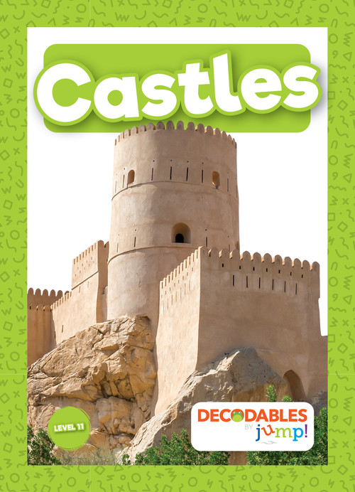Castles - 9798889969433 by Louise Nelson, 9798889969433