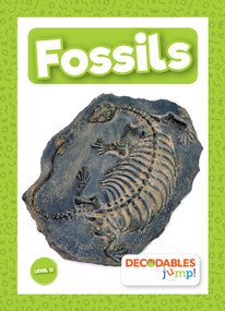 Fossils - 9798889969464 by Kirsty Holmes, 9798889969464