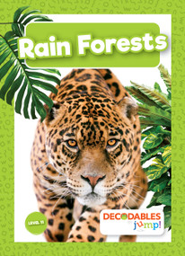 Rain Forests - 9798889969556 by Mike Clark, 9798889969556