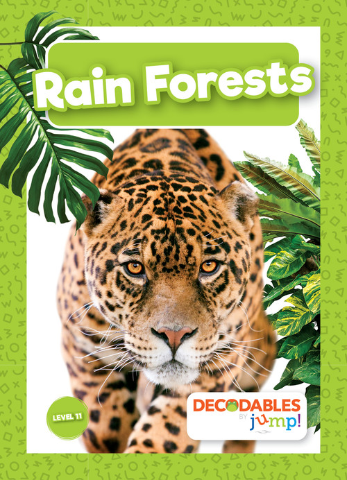 Rain Forests - 9798889969556 by Mike Clark, 9798889969556