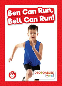 Ben Can Run, Bell Can Run! - 9798889967842 by Madeline Tyler, 9798889967842