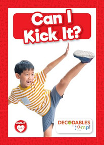 Can I Kick It? - 9798889967873 by Rod Barkman, 9798889967873