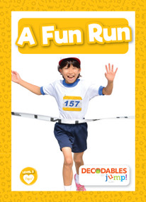 A Fun Run - 9798889968085 by Charis Mather, 9798889968085