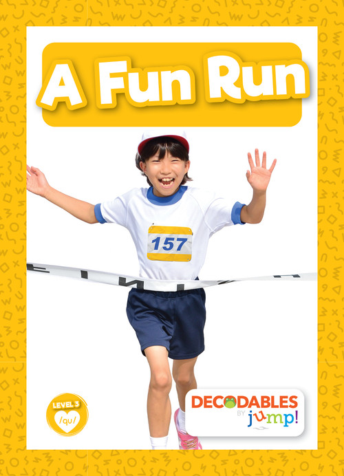 A Fun Run - 9798889968085 by Charis Mather, 9798889968085