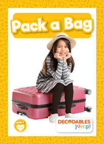 Pack a Bag - 9798889968146 by Charis Mather, 9798889968146