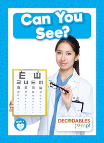 Can You See? - 9798889968177 by Charis Mather, 9798889968177