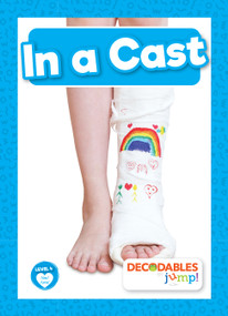 In a Cast - 9798889968269 by Charis Mather, 9798889968269