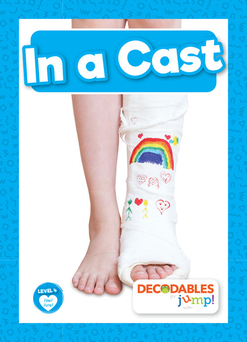 In a Cast - 9798889968269 by Charis Mather, 9798889968269