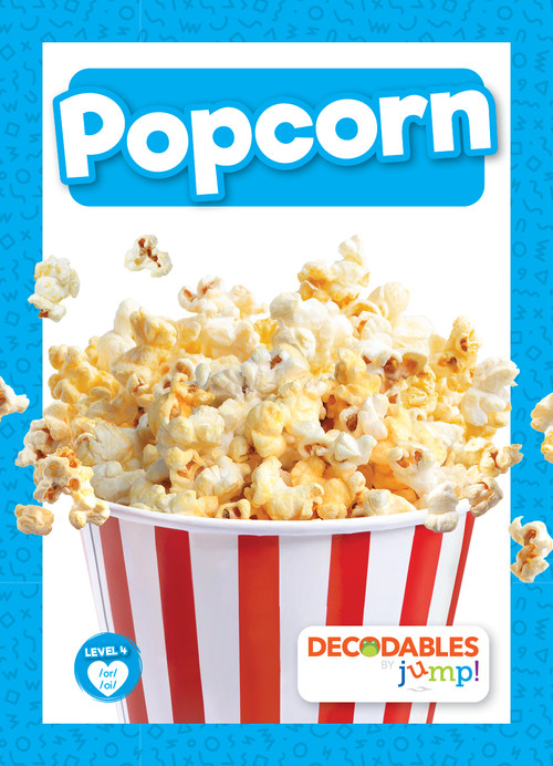Popcorn - 9798889968320 by Charis Mather, 9798889968320
