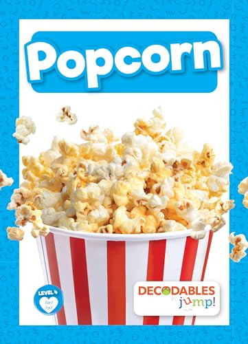Popcorn - 9798889968320 by Charis Mather, 9798889968320