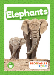 Elephants - 9798889968382 by Charis Mather, 9798889968382