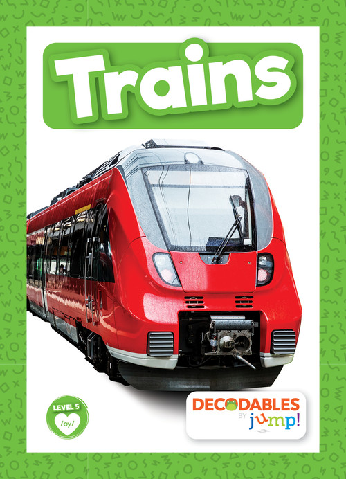 Trains - 9798889968412 by Charis Mather, 9798889968412