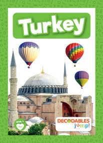 Turkey - 9798889968474 by Charis Mather, 9798889968474