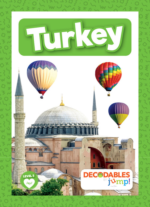 Turkey - 9798889968474 by Charis Mather, 9798889968474