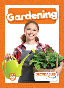 Gardening - 9798889968597 by Charis Mather, 9798889968597