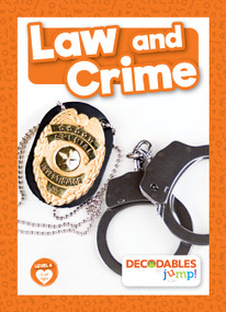 Law and Crime - 9798889968627 by Charis Mather, 9798889968627