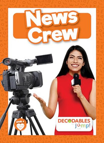 News Crew - 9798889968658 by Charis Mather, 9798889968658