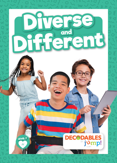 Diverse and Different - 9798889968719 by Rod Barkman, 9798889968719