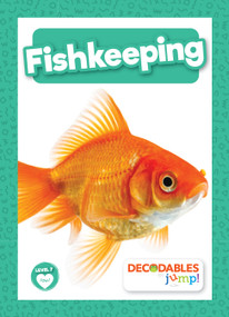 Fishkeeping - 9798889968740 by Charis Mather, 9798889968740