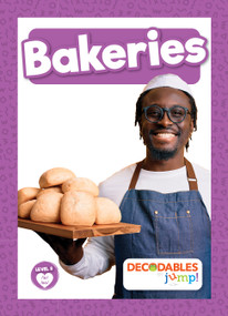 Bakeries - 9798889968894 by Charis Mather, 9798889968894