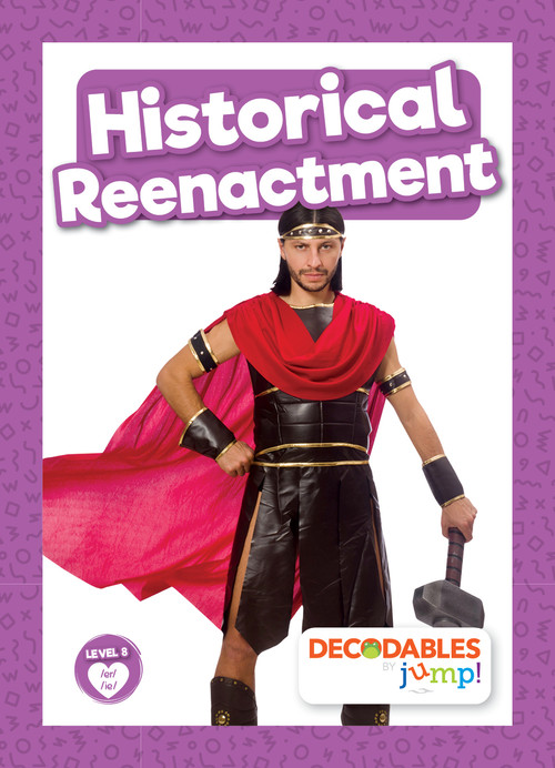 Historical Reenactment - 9798889968955 by Charis Mather, 9798889968955