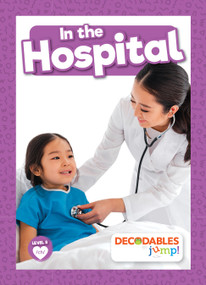 In the Hospital - 9798889968986 by Charis Mather, 9798889968986
