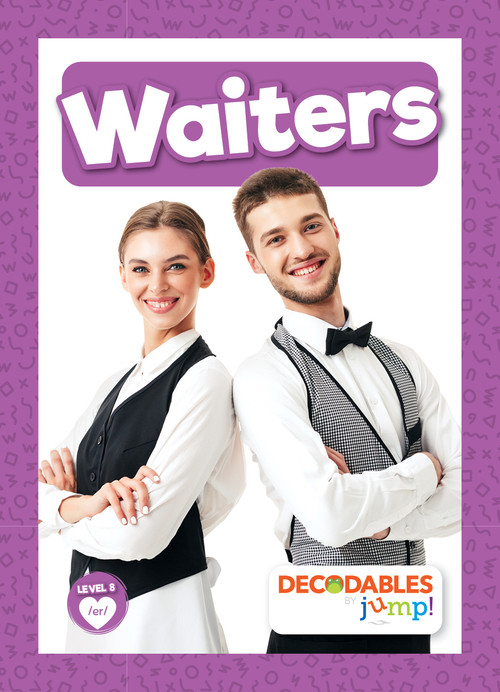 Waiters - 9798889969044 by Charis Mather, 9798889969044