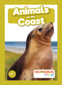 Animals on the Coast - 9798889969105 by Robin Twiddy, 9798889969105