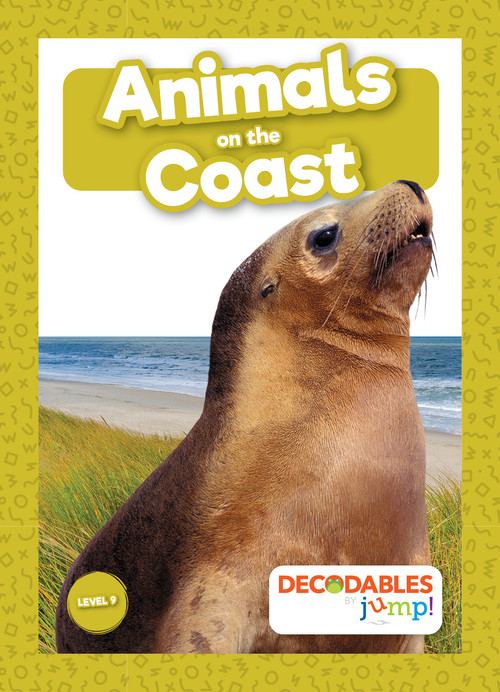 Animals on the Coast - 9798889969105 by Robin Twiddy, 9798889969105