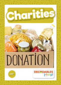 Charities - 9798889969167 by Joanna Brundle, 9798889969167