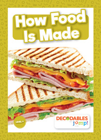 How Food Is Made - 9798889969228 by Harriet Brundle & Shalini Vallepur, 9798889969228